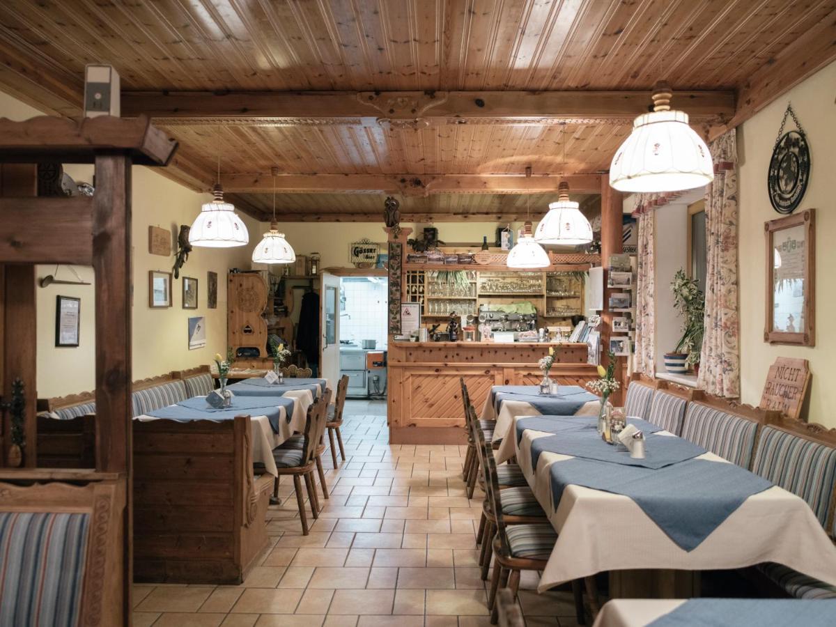 Gasthof - Pension Oedsteinblick Johnsbach Екстериор снимка