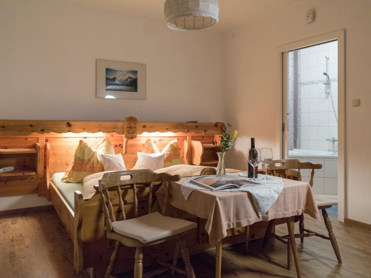 Gasthof - Pension Oedsteinblick Johnsbach Екстериор снимка