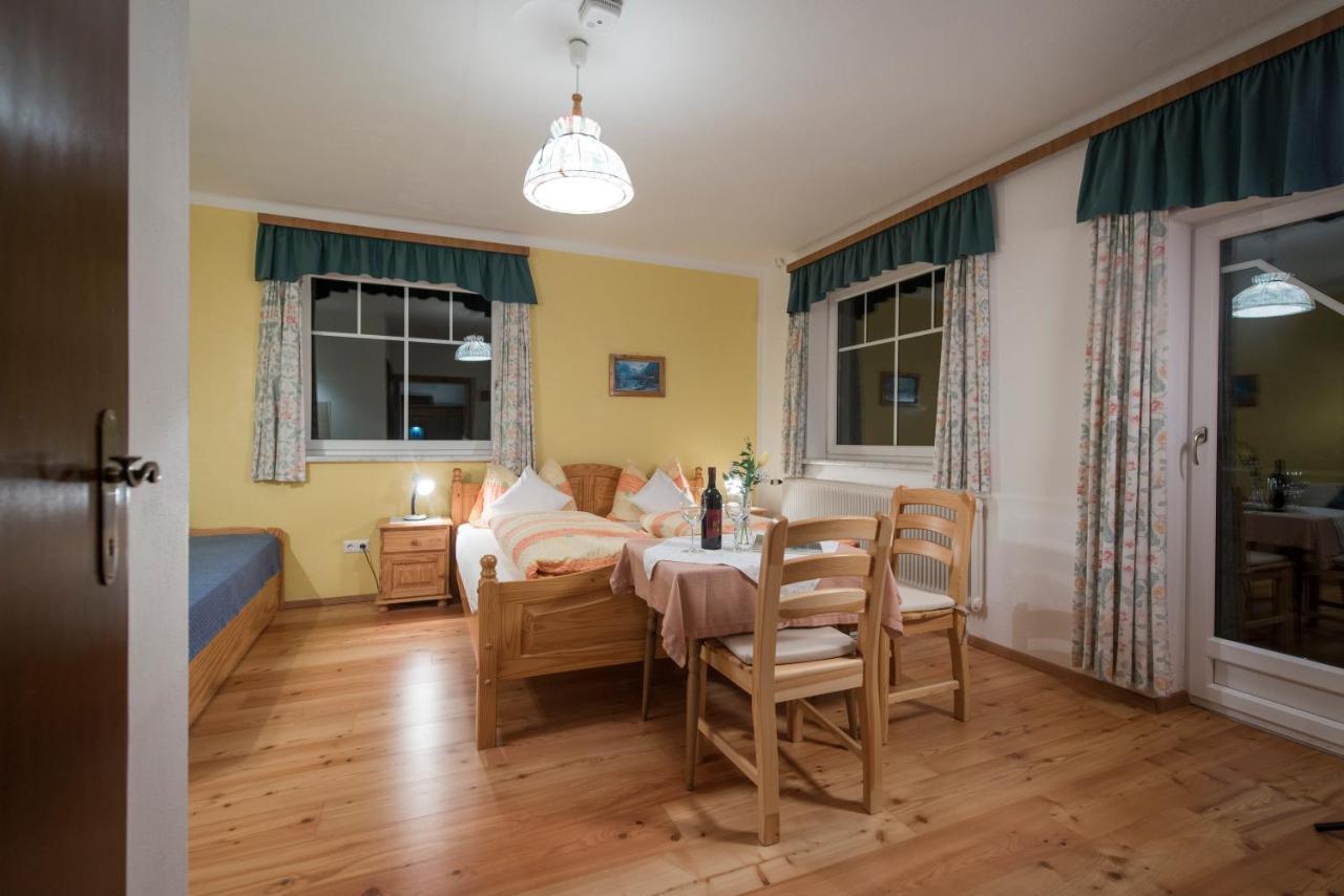 Gasthof - Pension Oedsteinblick Johnsbach Екстериор снимка