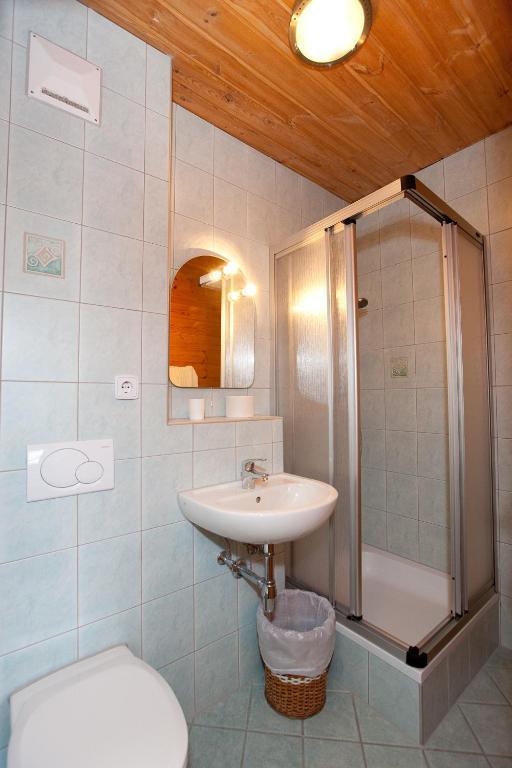 Gasthof - Pension Oedsteinblick Johnsbach Стая снимка